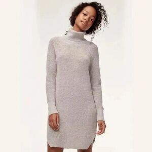 Wilfred Free Bianca Sweater Dress - Gray, Aritzia